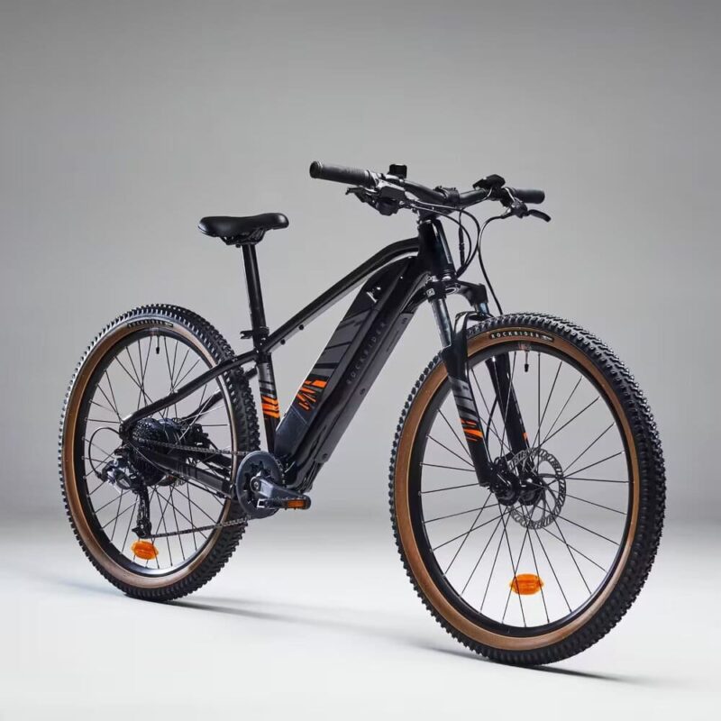 VTT électrique enfant Rockrider E ST 500 26" 9-12 ans