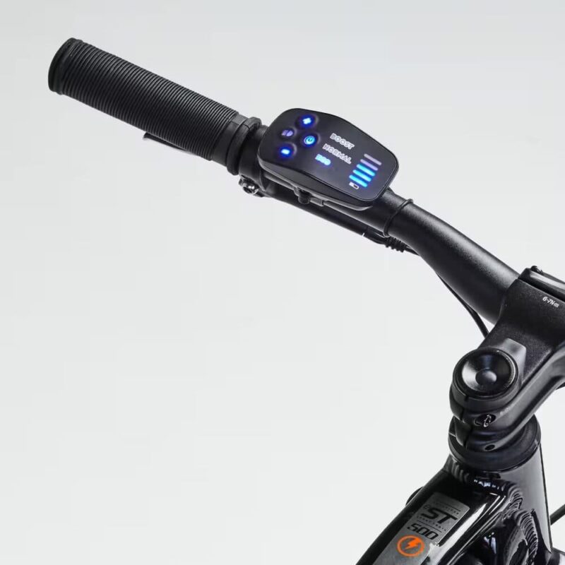 VTT électrique enfant Rockrider E ST 500 26" 9-12 ans