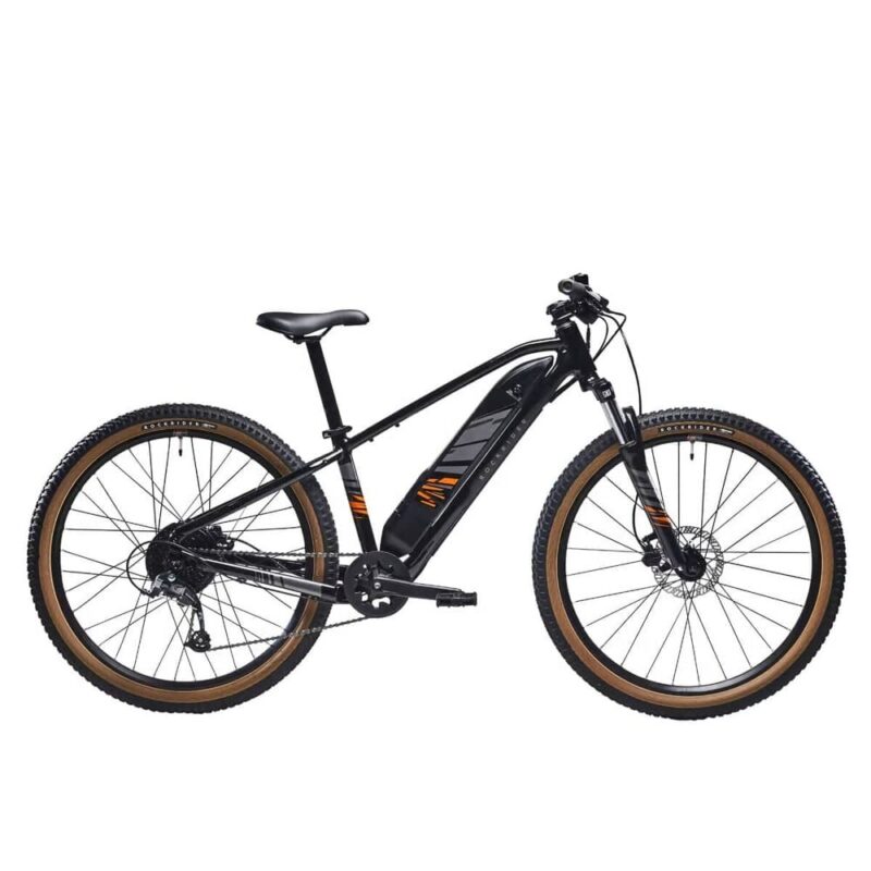 VTT électrique enfant Rockrider E ST 500 26" 9-12 ans