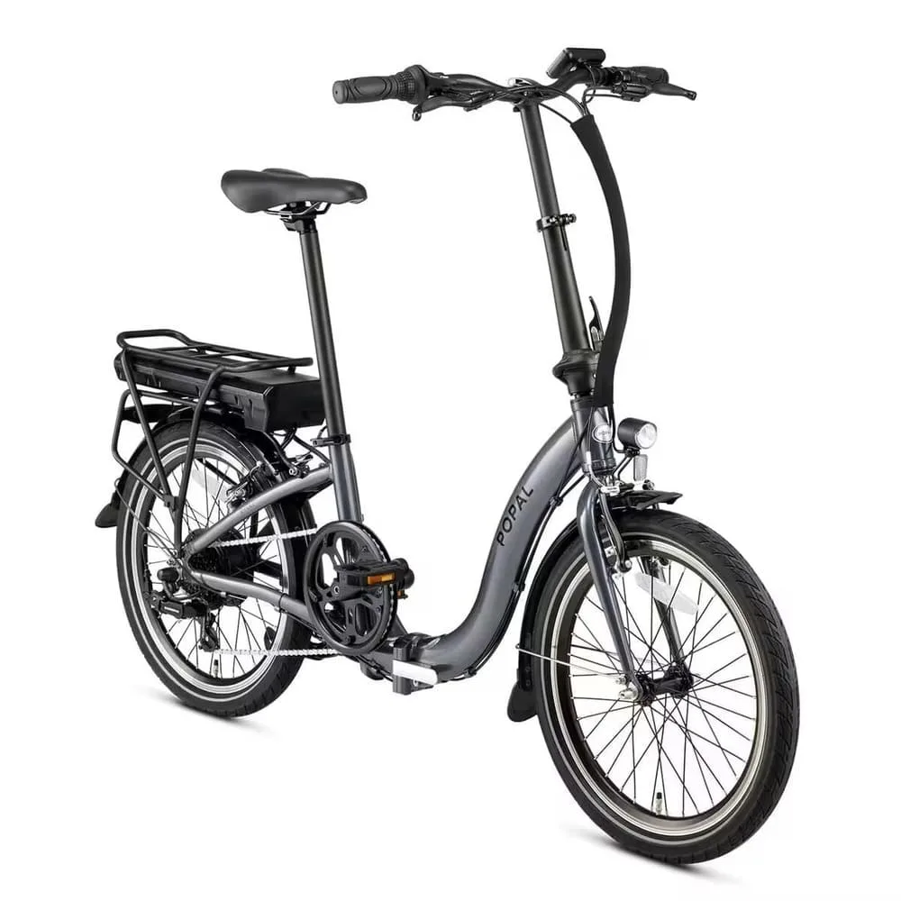 Vélo Pliant Électrique Popal E-Folt 1.0