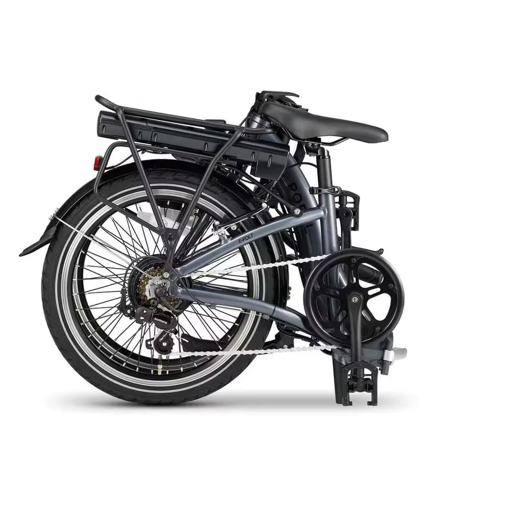 Vélo Pliant Électrique Popal E-Folt 1.0