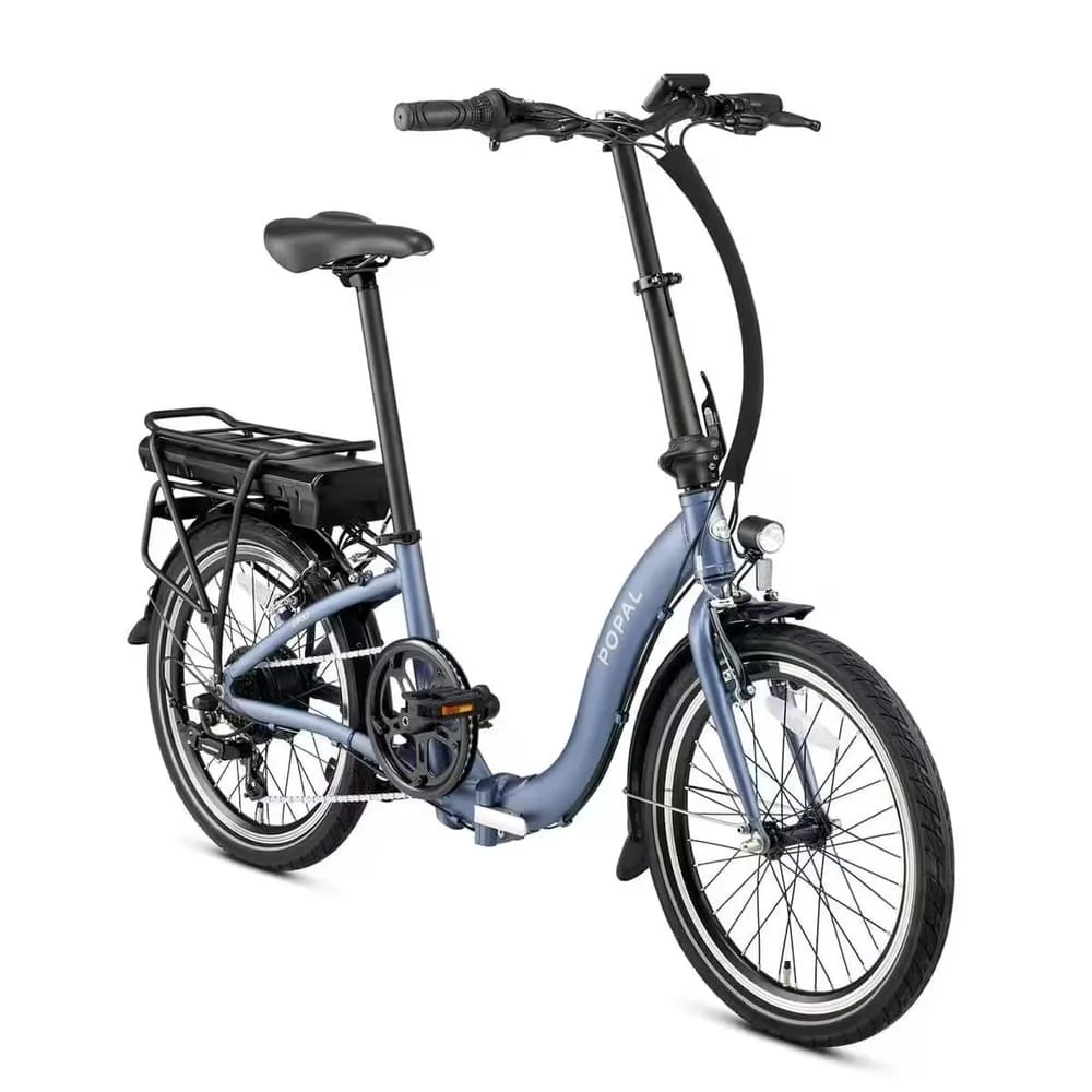 Vélo Pliant Électrique Popal E-Folt 1.0