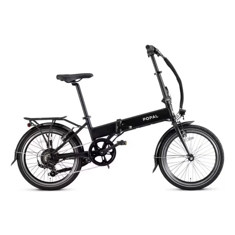 Vélo Pliant Electrique Popal E-Folt – Livraison offerte