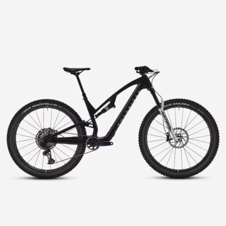 Vélo VTT All Mountain FEEL 900 S Team Edition Cadre Carbone Rockrider