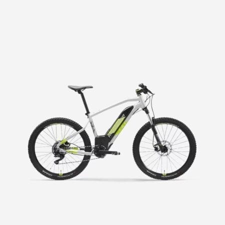 Vélo VTT électrique semi-rigide 27.5" Rockrider e-ST 520