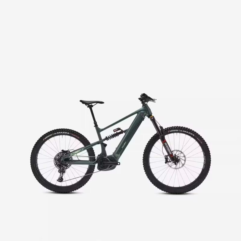 Vélo VTT électrique tout suspendu 29"/27.5" STILUS E-BIG MOUNTAIN