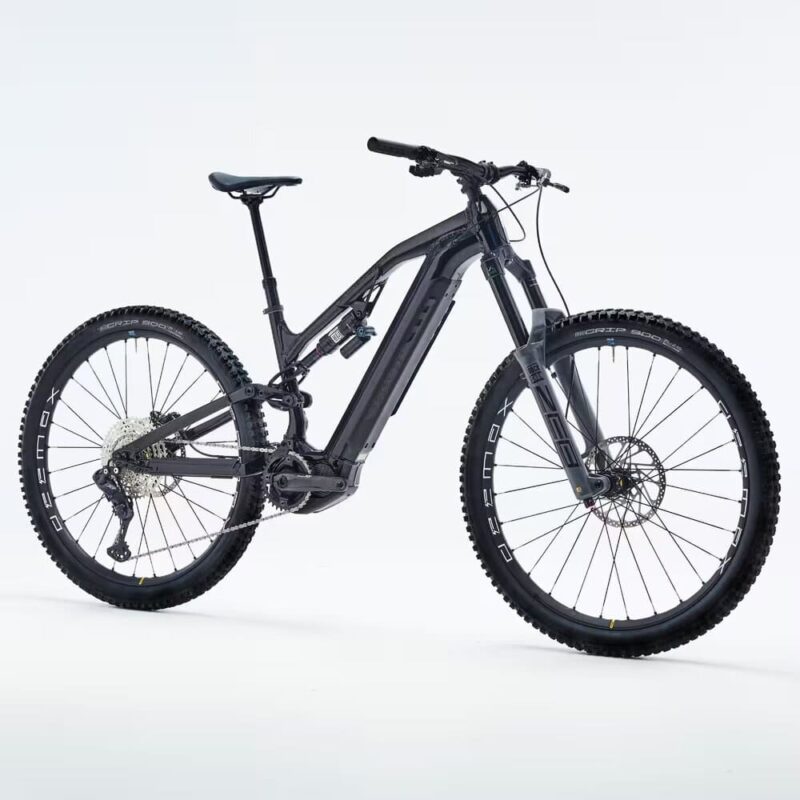 Vélo VTT électrique tout suspendu 29" E-FEEL 900S Team Edition