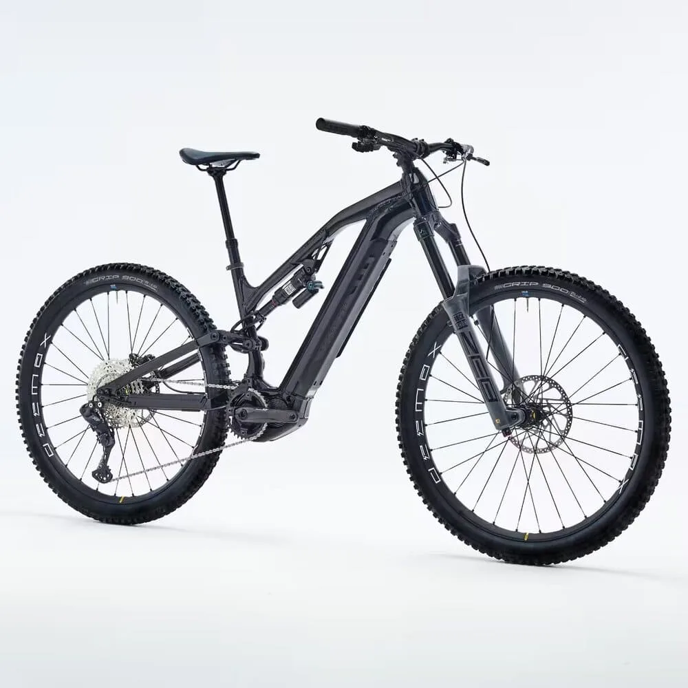Vélo VTT électrique tout suspendu 29" E-FEEL 900S Team Edition