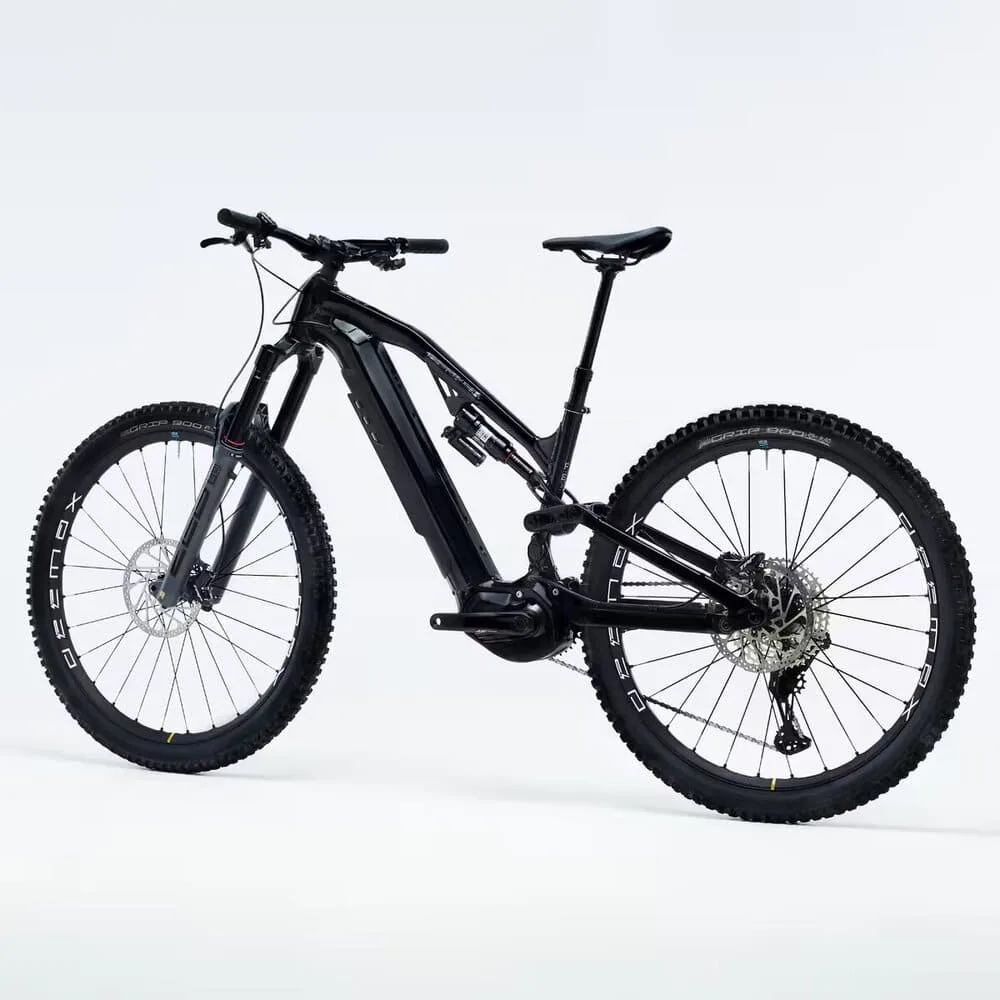 Vélo VTT électrique tout suspendu 29" E-FEEL 900S Team Edition
