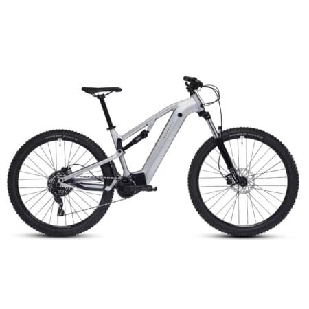 Vélo VTT électrique tout suspendu 29" Rockrider E-EXPL 500 S