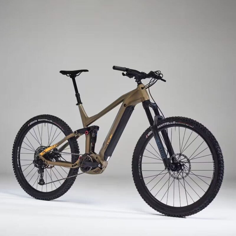 Vélo Vtt électrique tout suspendu 29" STILUS E-ALL MOUNTAIN