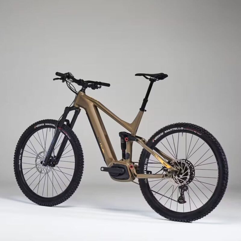 Vélo Vtt électrique tout suspendu 29" STILUS E-ALL MOUNTAIN