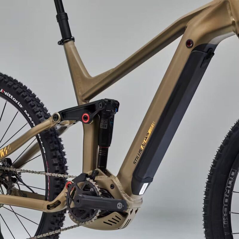 Vélo Vtt électrique tout suspendu 29" STILUS E-ALL MOUNTAIN