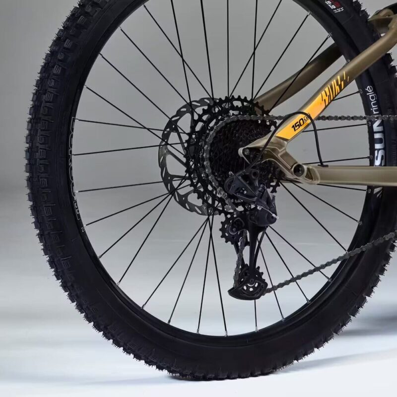 Vélo Vtt électrique tout suspendu 29" STILUS E-ALL MOUNTAIN