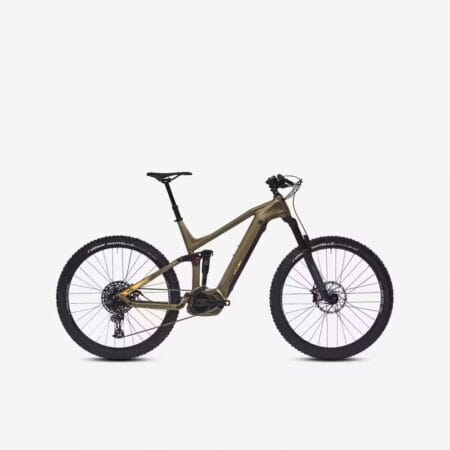 Vélo Vtt électrique tout suspendu 29" STILUS E-ALL MOUNTAIN