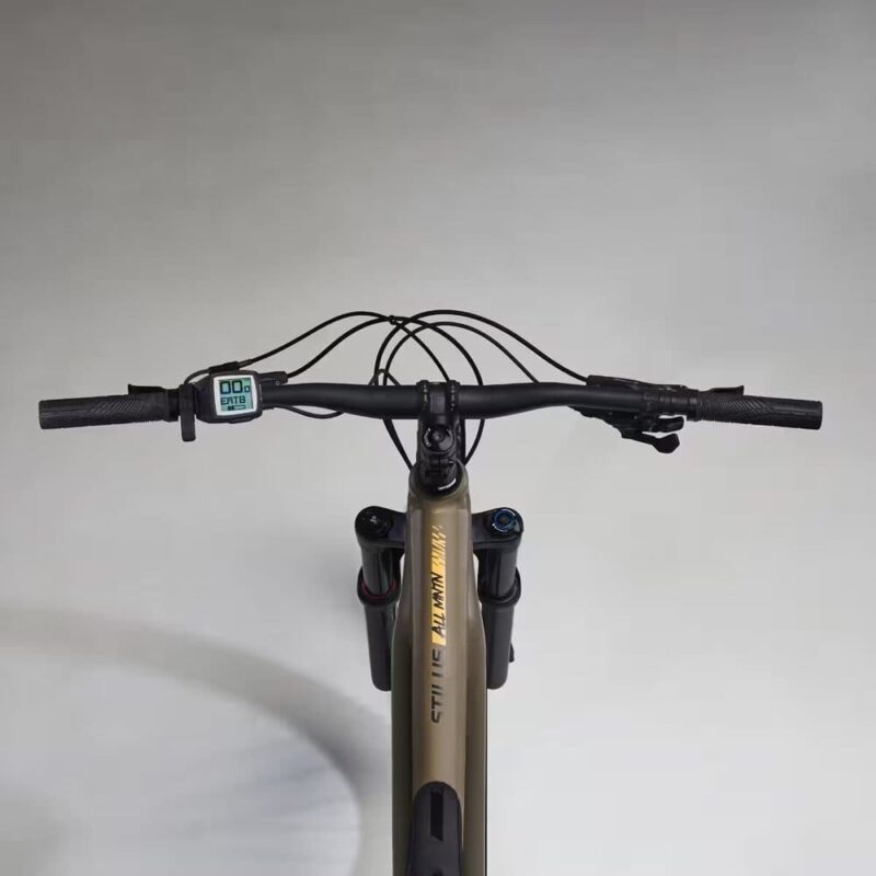 Vélo Vtt électrique tout suspendu 29" STILUS E-ALL MOUNTAIN