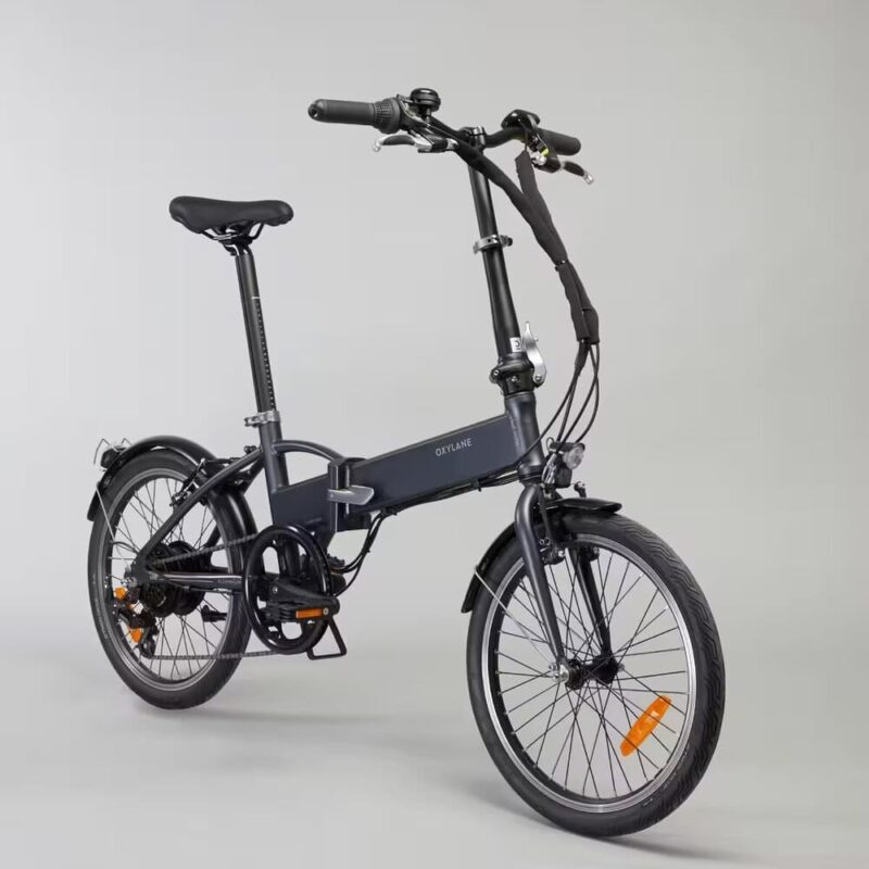 Vélo à assistance électrique BTWIN TILT 500