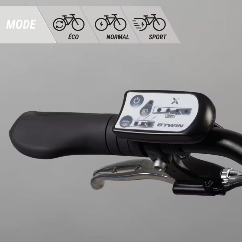 Vélo à assistance électrique BTWIN TILT 500