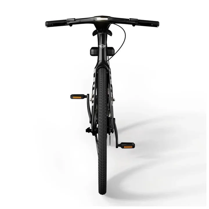 Vélo de Ville Électrique Angell MINI E-Bike 1 Vibrant Silver (Édition limitée) – Image 2