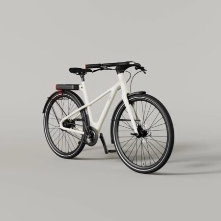 Vélo de Ville Électrique Angell S Cruiser