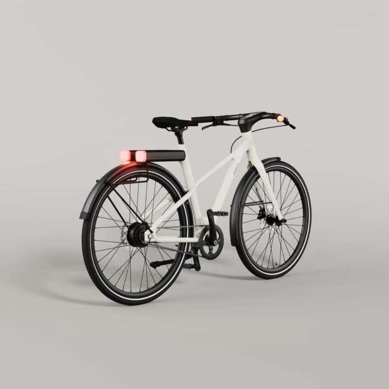 Vélo de Ville Électrique Angell S Cruiser