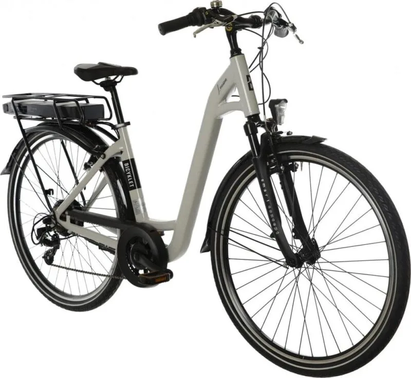 Bicyklet Louison 400 Wh Gris