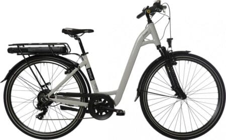 Bicyklet Louison 400 Wh Gris