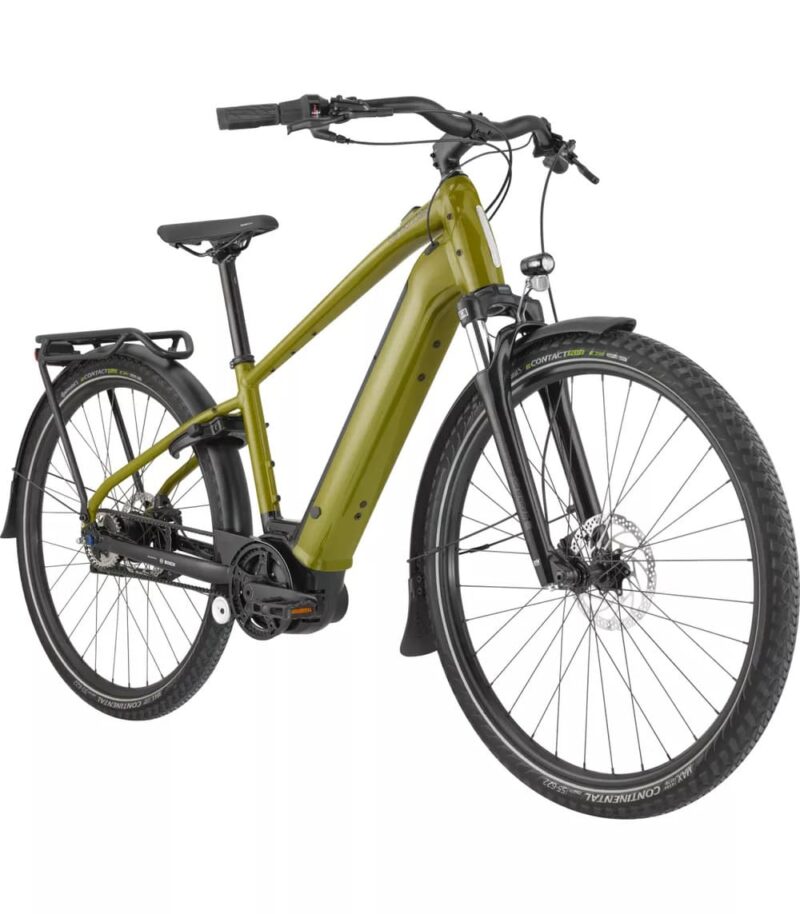 Vélo de Ville électrique Cannondale mavaro Neo 4 2024