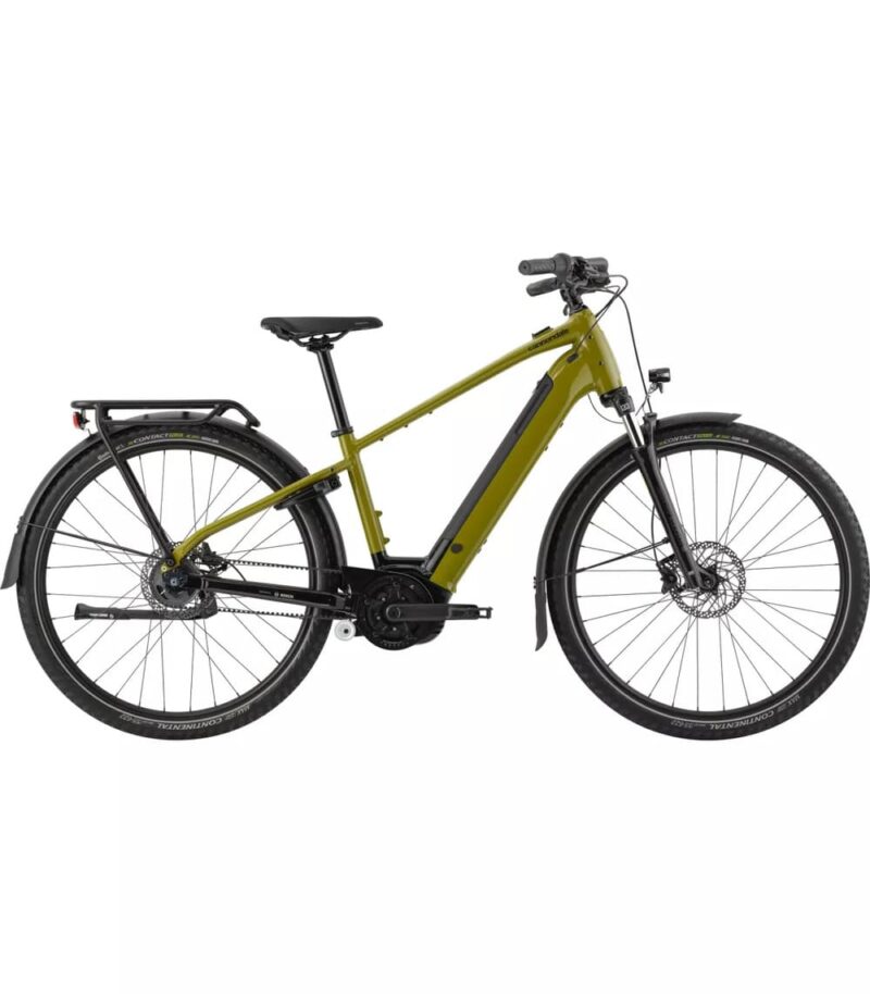 Vélo de Ville électrique Cannondale mavaro Neo 4 2024