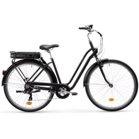 Vélo électrique Hepha Trekking 7 - Autonomie 200 Km, Moteur 80 Nm, Batterie 708 Wh - Parfait Pour Randonnée Et Ville