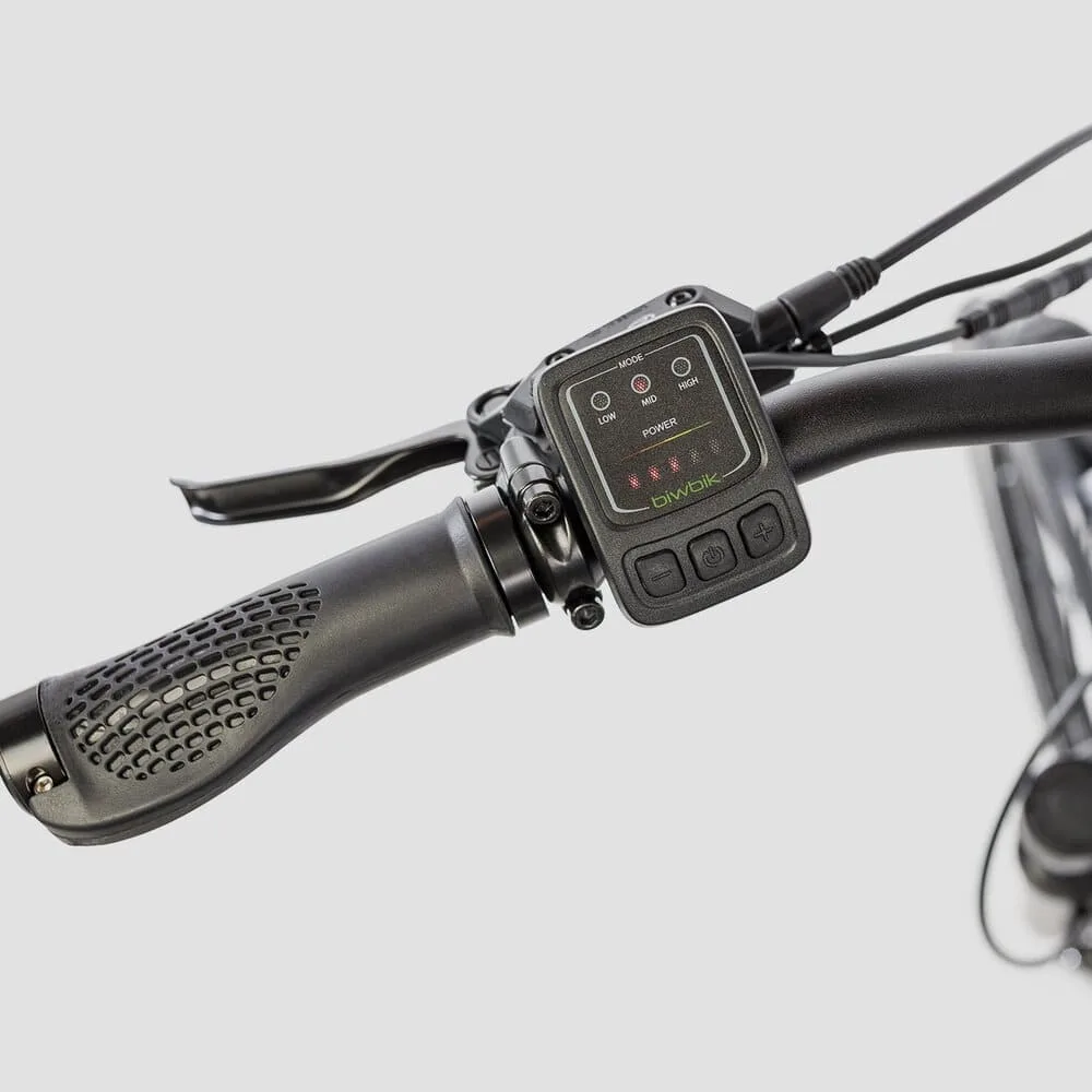 Vélo de randonnée électrique Biwbik Sunray