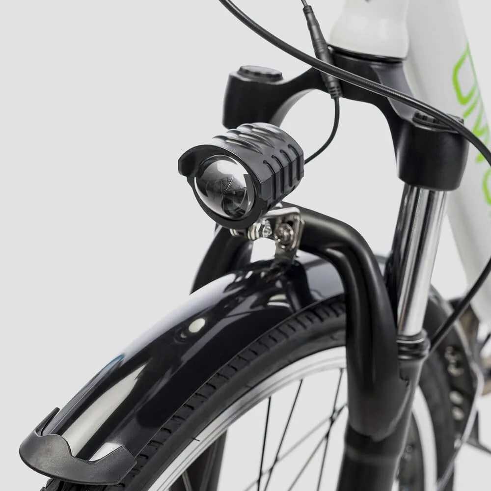 Vélo de randonnée électrique Biwbik Sunray