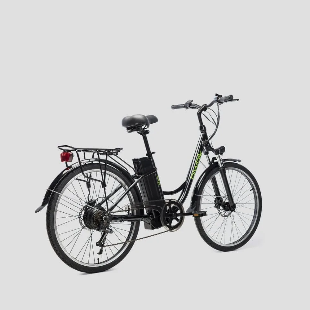 Vélo de randonnée électrique Biwbik Sunray