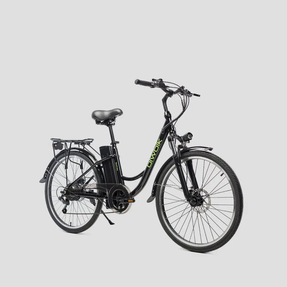 Vélo de randonnée électrique Biwbik Sunray
