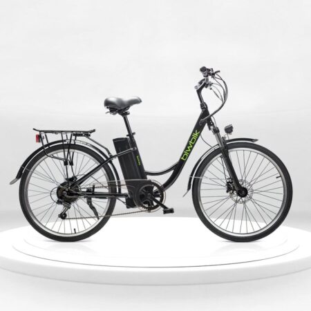 Vélo de randonnée électrique Biwbik Sunray