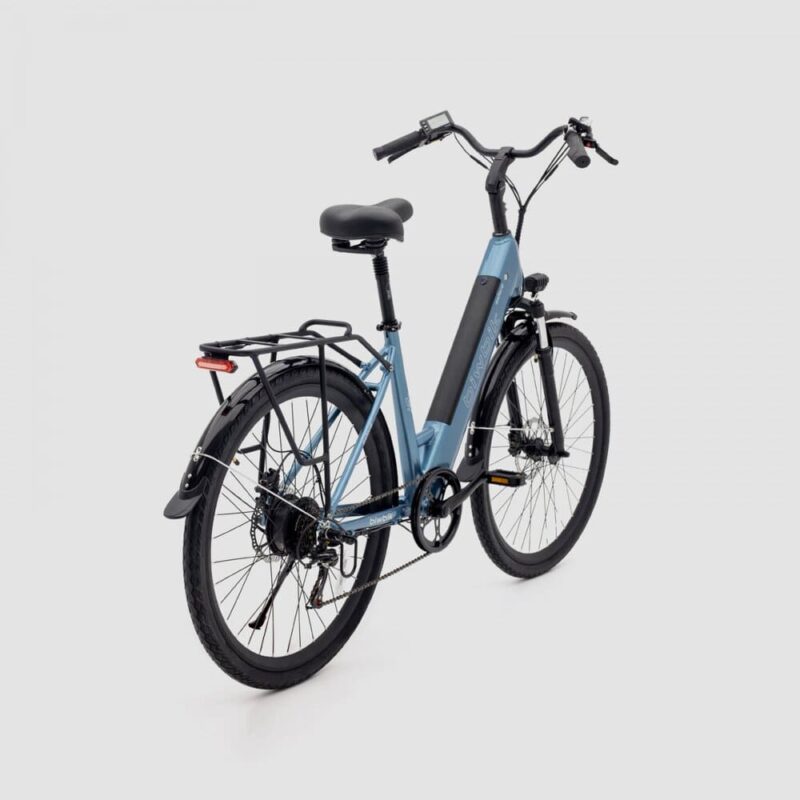 Vélo de randonnée électrique Biwbik Oxford