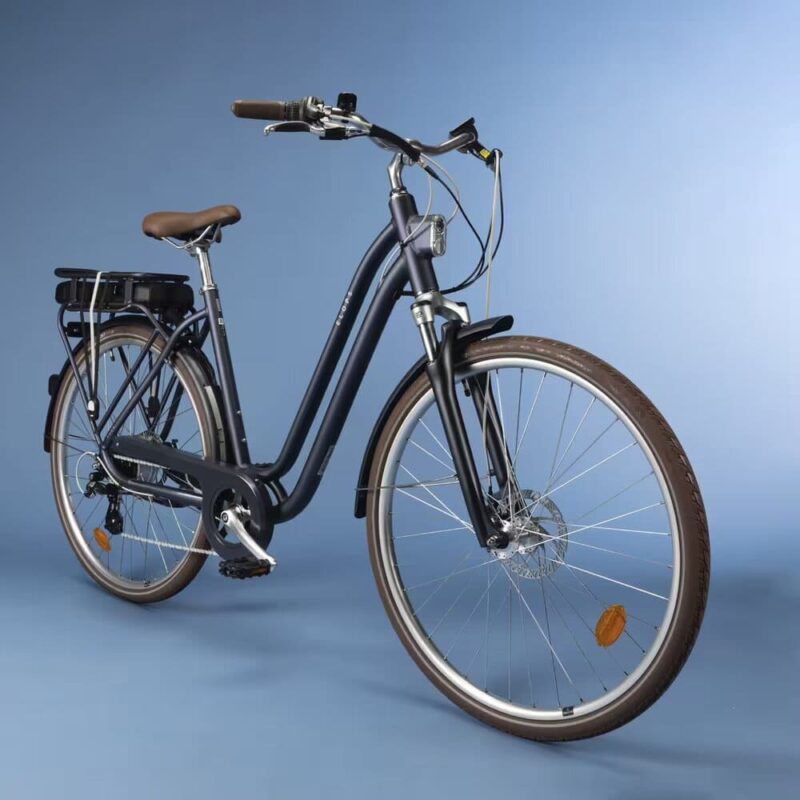 Velo de ville electrique ELOPS 900 E