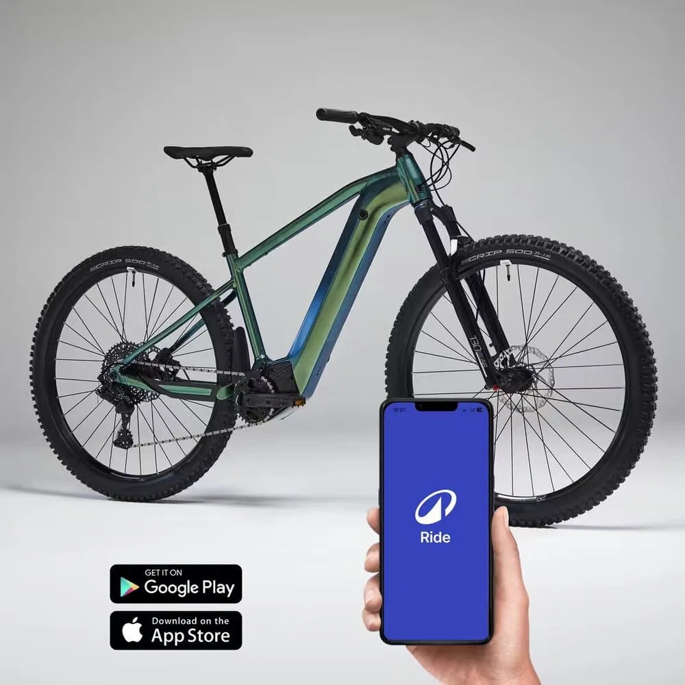 Vélo électrique Rockrider E-EXPL 700 29" – Image 2