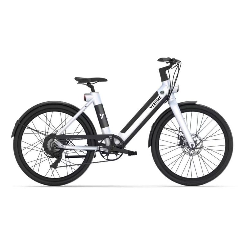 Vélo électrique YEEP.ME DAY PLUS Blanc 26"