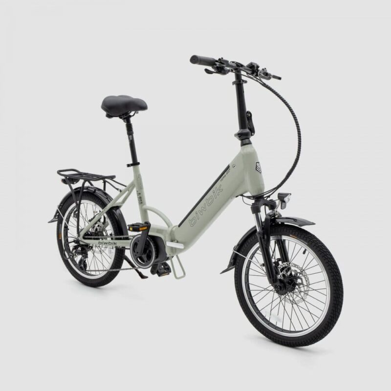 Vélo électrique pliant Biwbik ROMA 20+