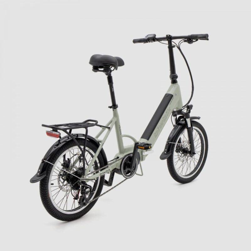 Vélo électrique pliant Biwbik ROMA 20+