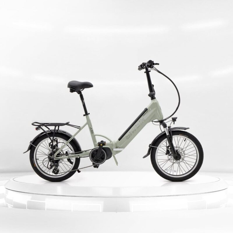 Vélo électrique pliant Biwbik ROMA 20+