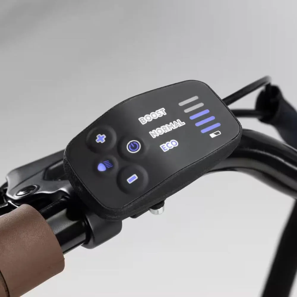 Vélo pliant électrique BTWIN E FOLD 500 – Image 5