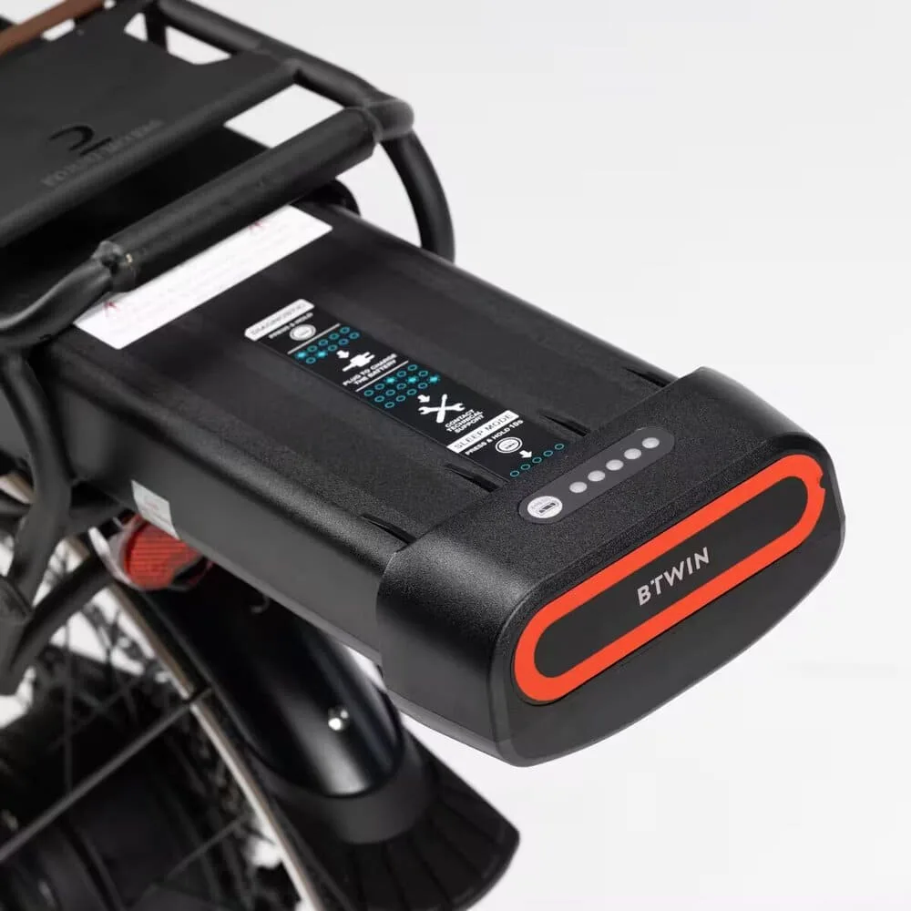 Vélo pliant électrique BTWIN E FOLD 500 – Image 4