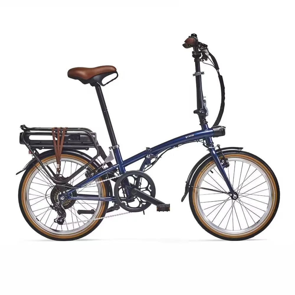 Vélo pliant électrique BTWIN E FOLD 500 – Image 3
