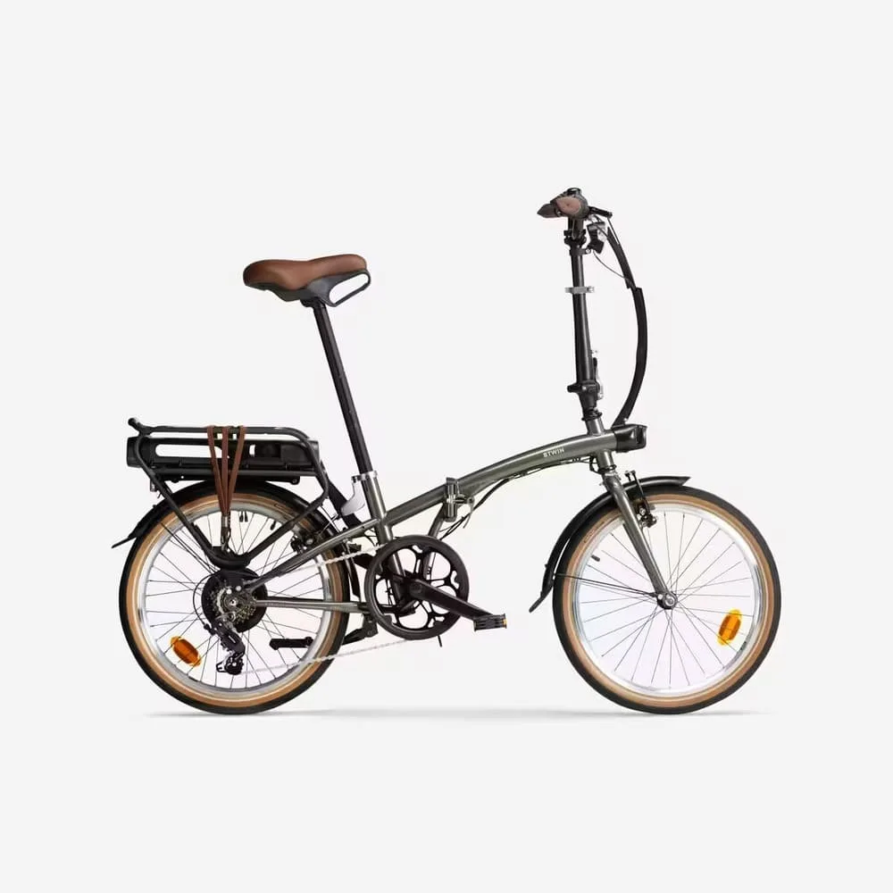Vélo pliant électrique BTWIN E FOLD 500