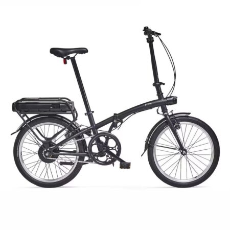 Vélo pliant électrique E FOLD 100 BTWIN