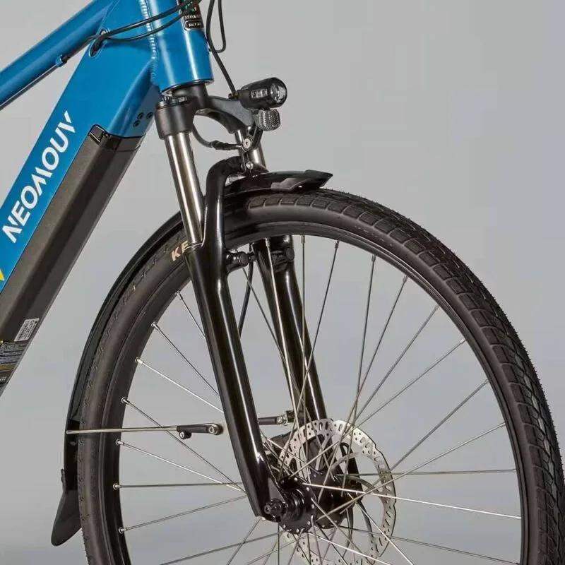 Vélo tout chemin électrique NEOMOUV RAIPON High Frame