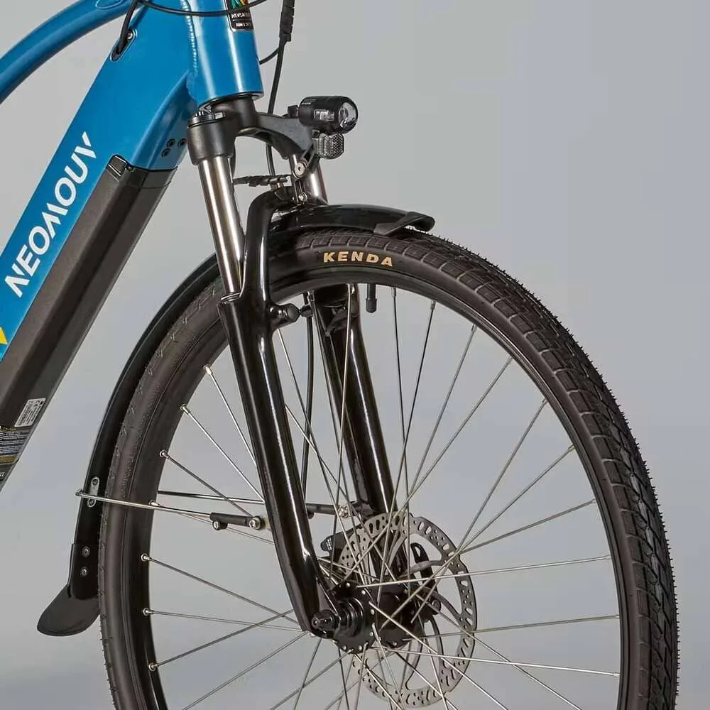 Vélo tout chemin électrique NEOMOUV RAIPON