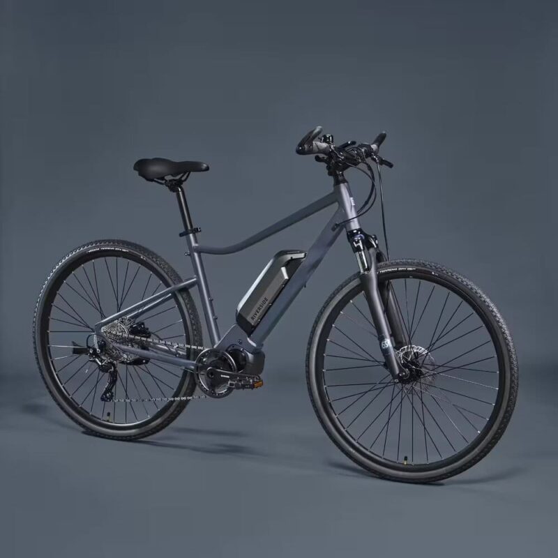 Vélo tout chemin électrique Riverside 540 E